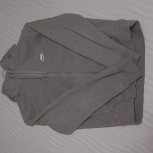 Nike Grey Jacket(Small)